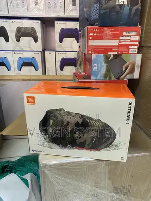 Xtreme 4 JBL Speaker