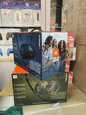 Xtreme 4 JBL Speaker