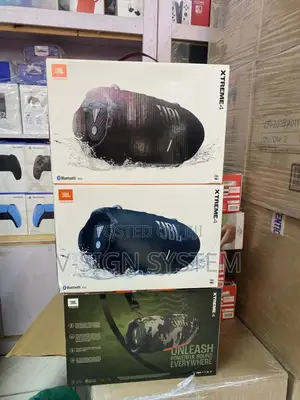 Xtreme 4 JBL Speaker