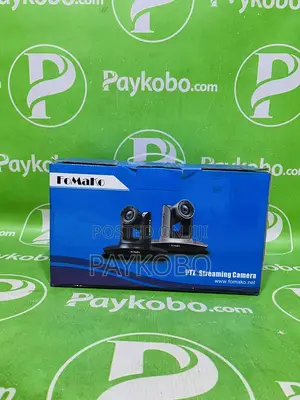 Fomako Ndi PTZ Camera, Ai Auto-Tracking Gen 3 Camera