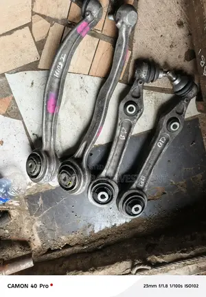 Front Low Arms S Class 2020 Model Complete