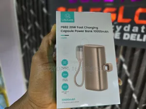 Usams Pb82 20w Fast Charging Capsule Powerbank 10000mah