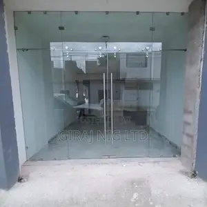 Showroom Glass Door