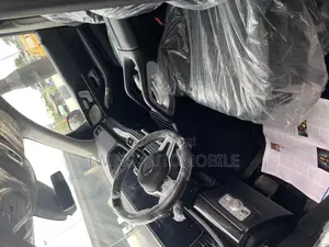 Mercedes-Benz GLS-Class 2021 Gray