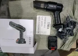 Super-powerful Wireless Charging Dual-purpose In Car Vacuum Cleaner