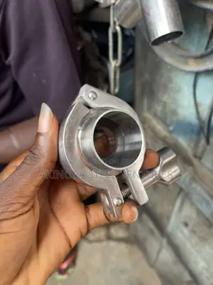 32mm Ferrule Clamp (Ferror Clip)