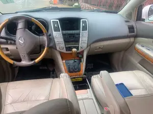 Lexus RX 2004 White
