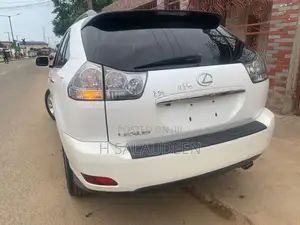 Lexus RX 2004 White