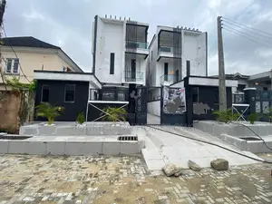 5bdrm Duplex in Ikota Villa Estate, for sale