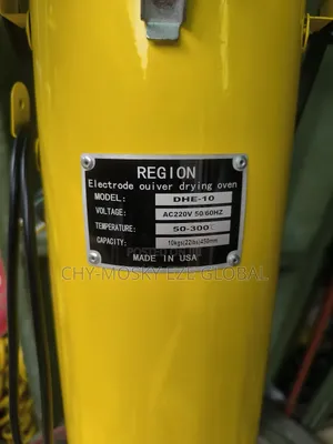Electrode Oven/Dryer 10kg