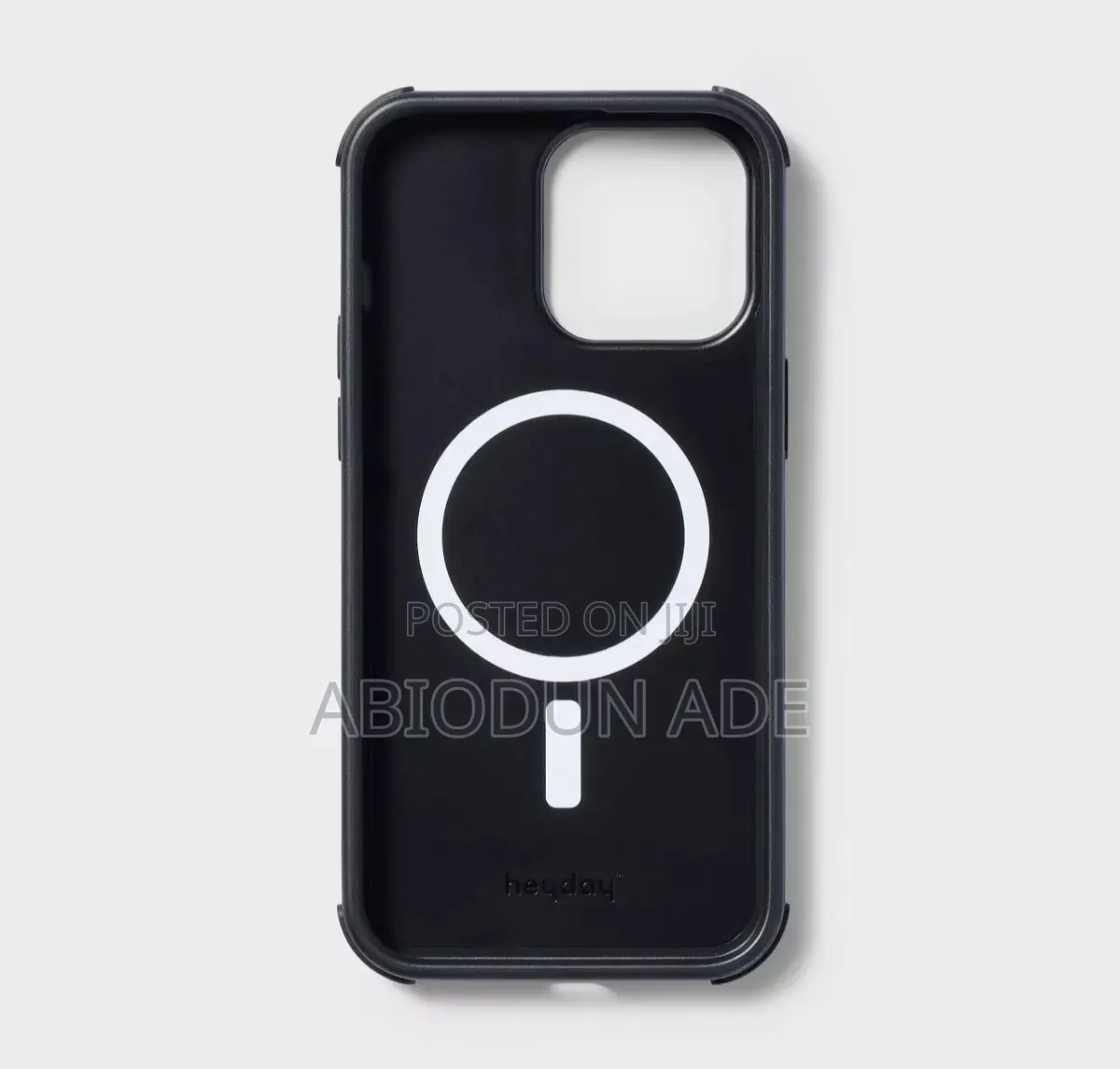 iPhone 15 Pro Rugged Case (Heyday)