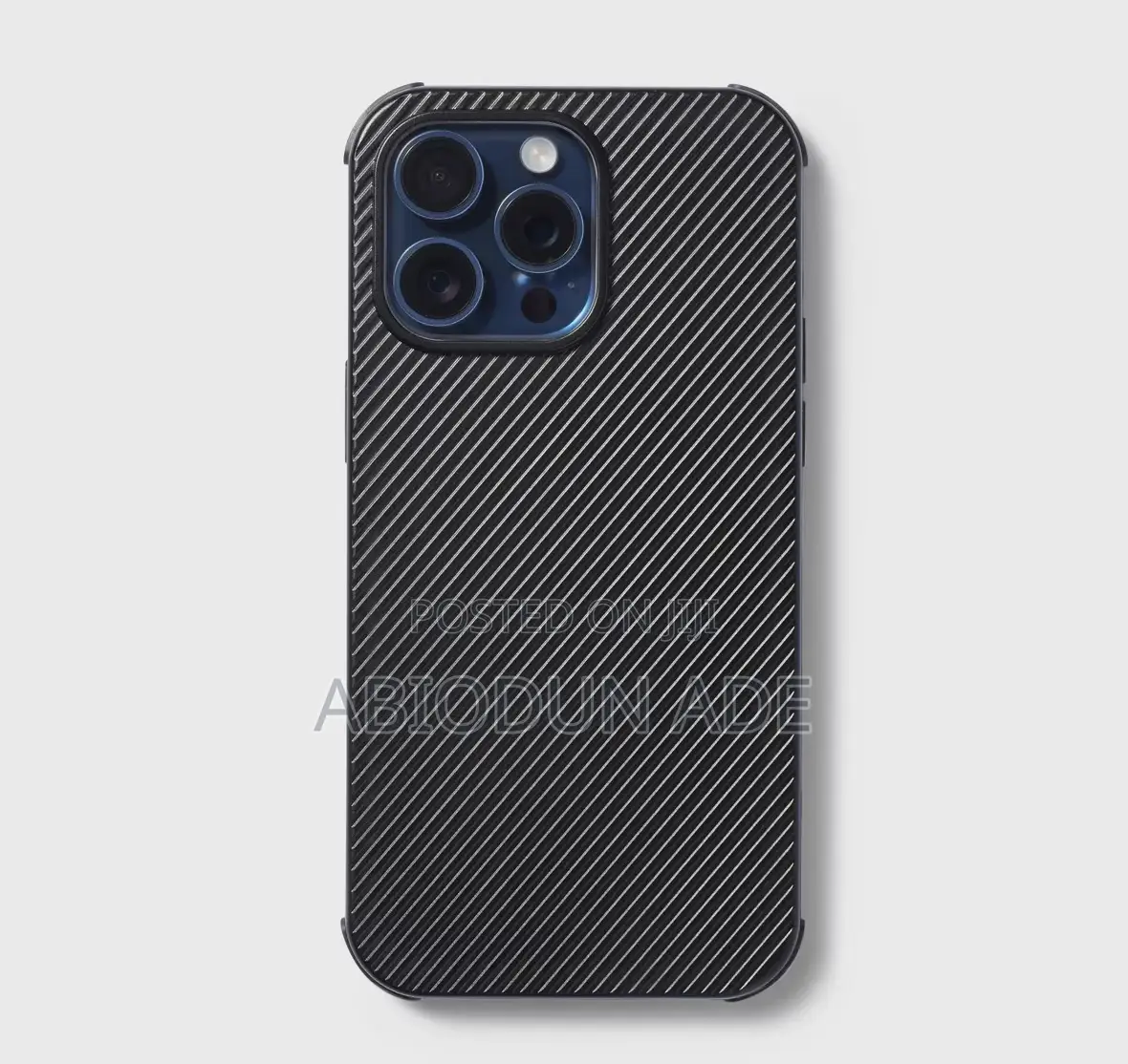 iPhone 15 Pro Rugged Case (Heyday)