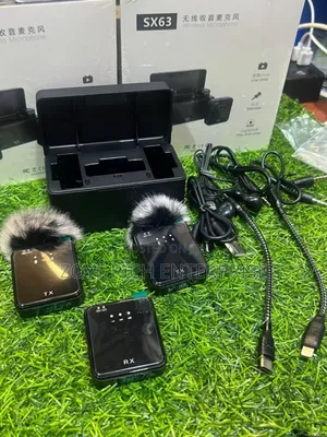 Xs63 Wireless Mic