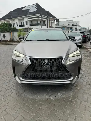 Lexus NX 2015 Beige
