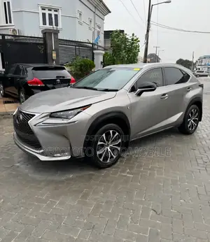 Lexus NX 2015 Beige