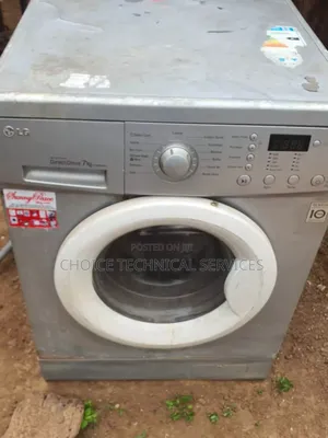 Washing Machine Repair Shagamu