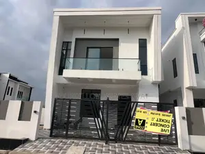 4bdrm Duplex in Addo Road, Ajah for sale