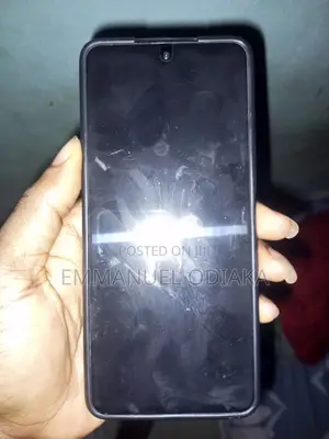 Tecno Camon 19 128 GB Black