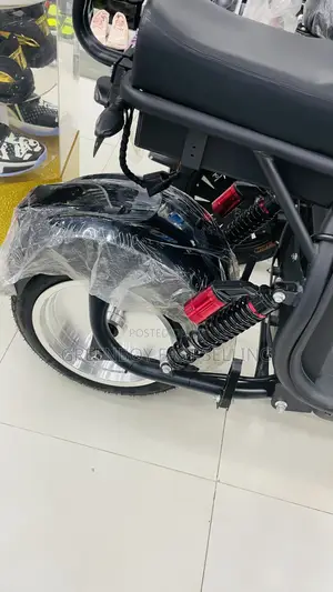 Brand New Power Bike