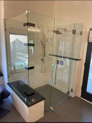 Foreign Shower Cubicles