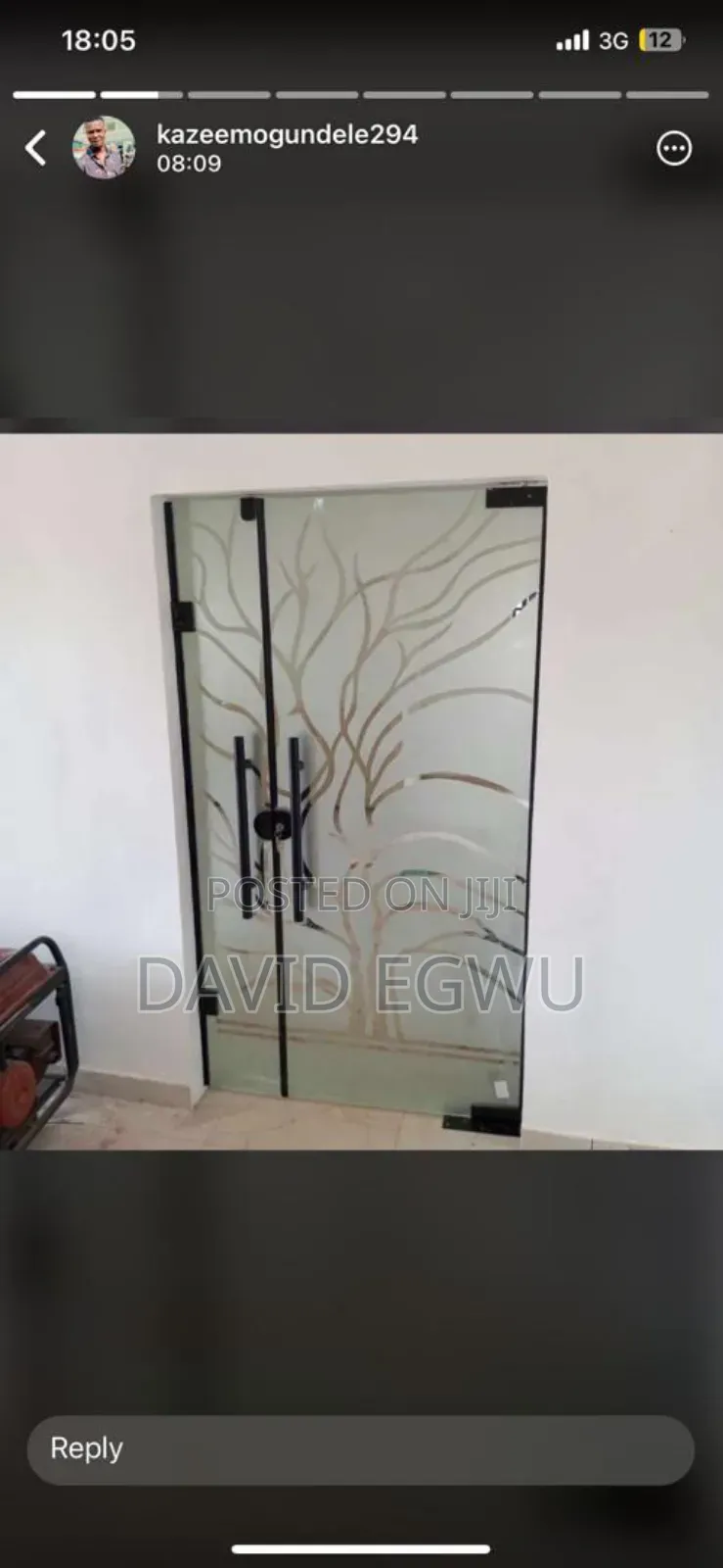 Foreign Shower Cubicles