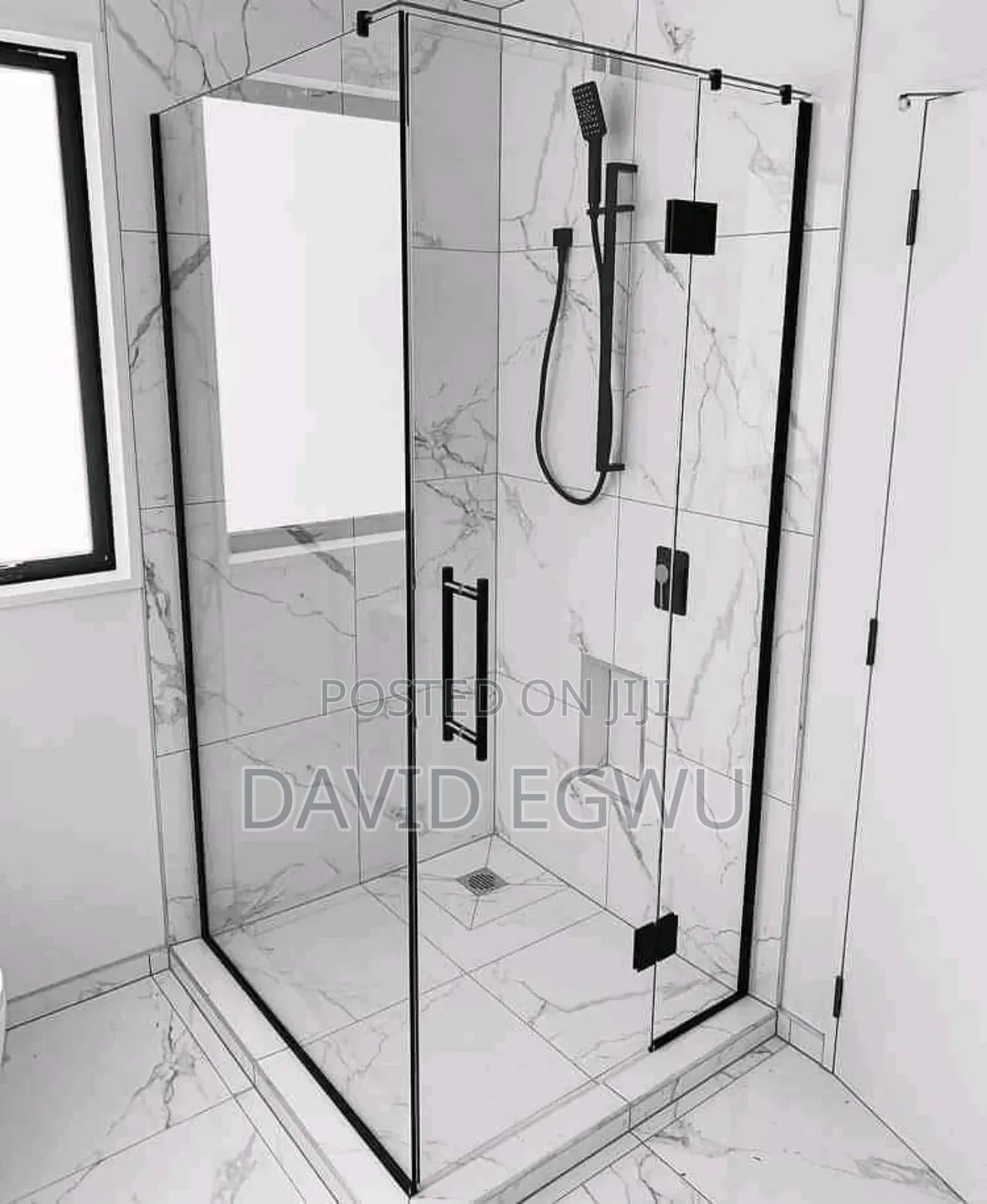 Foreign Shower Cubicles