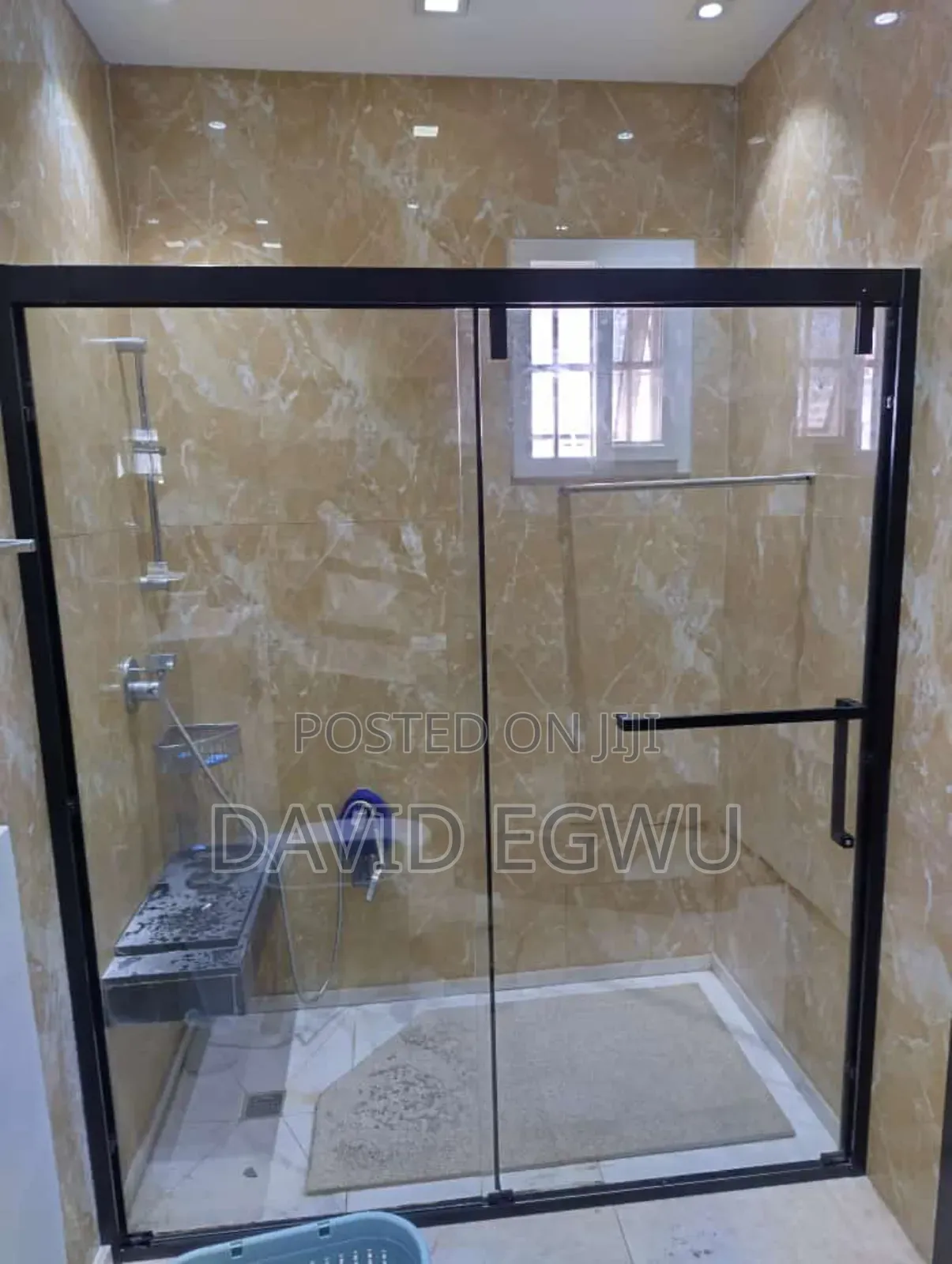 Foreign Shower Cubicles