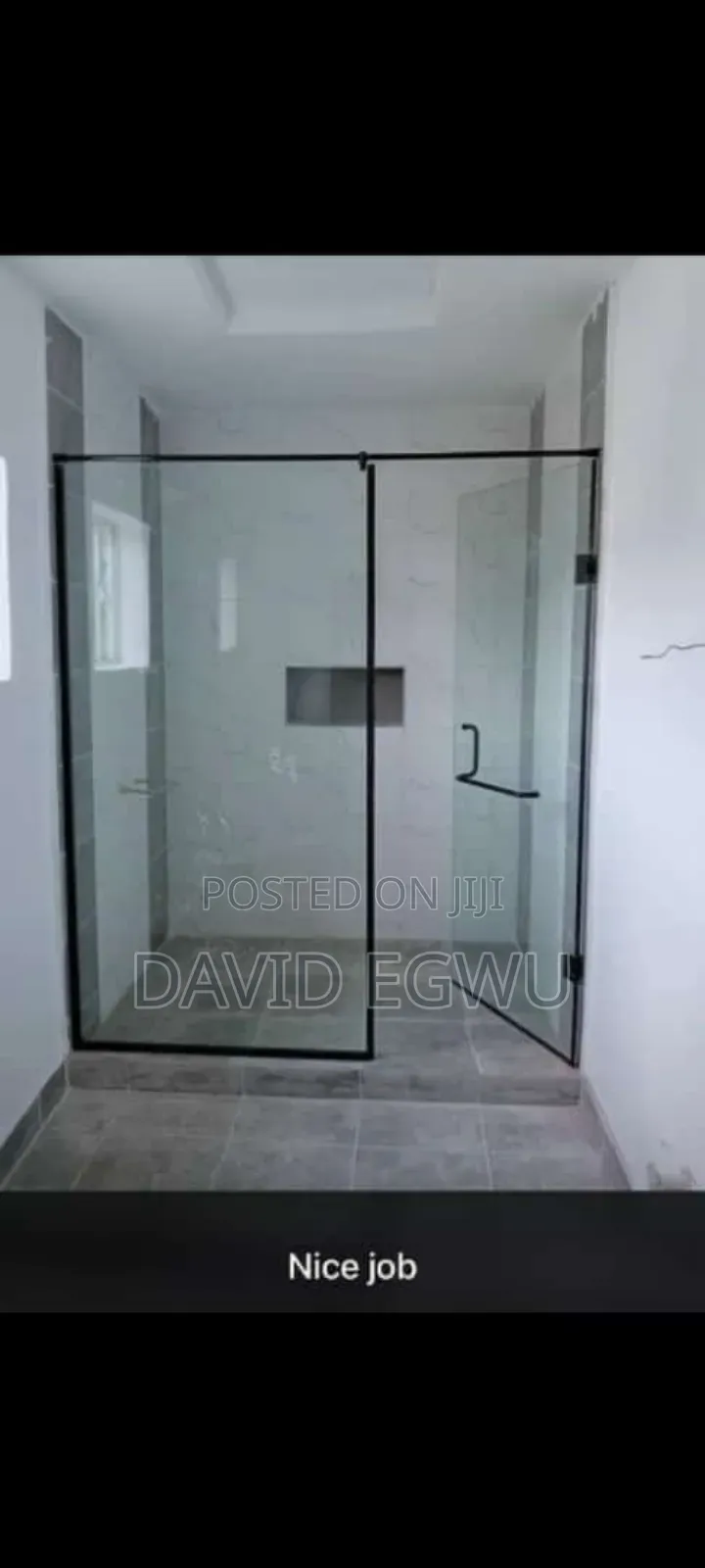 Foreign Shower Cubicles