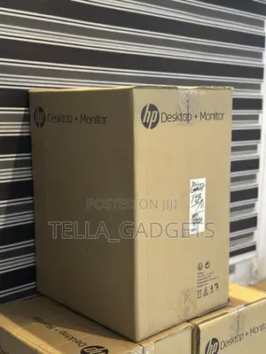 New Desktop Computer HP 8GB Intel Core I7 HDD 1T