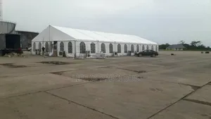 Frame Tent 500 Capacity