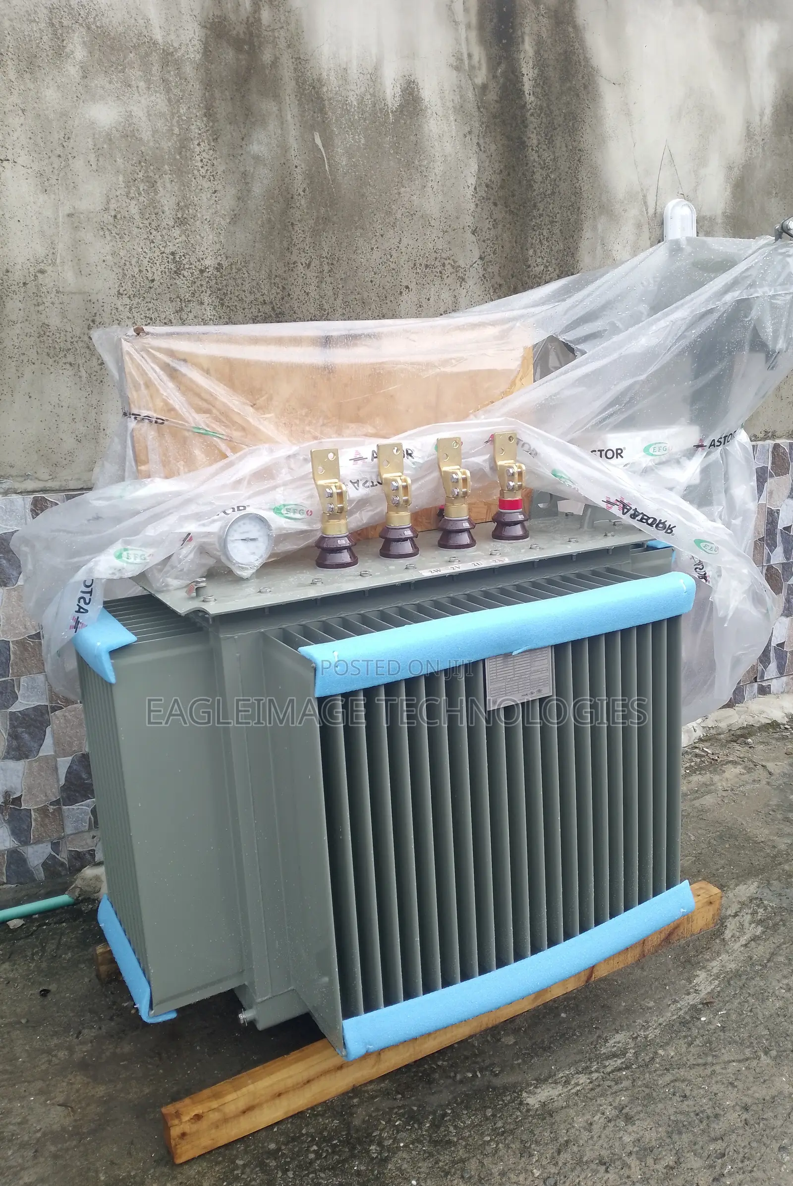 Astor 500kva 33kv Transformer – Dependable Power Distribution Unit