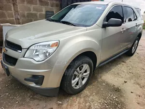 Chevrolet Equinox 2015 Gold