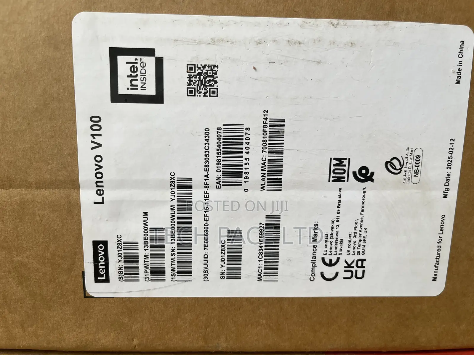 New Desktop Computer Lenovo 8GB Intel Core I3 SSD 512GB