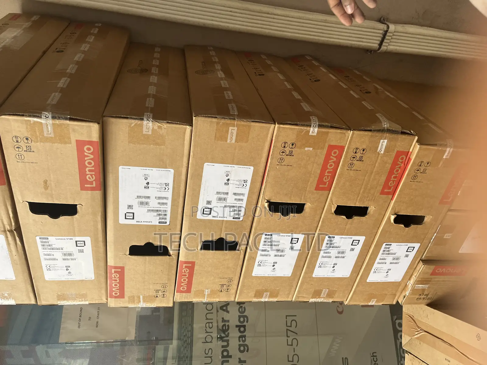 New Desktop Computer Lenovo 8GB Intel Core I3 SSD 512GB