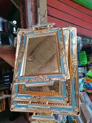 Good Quality 3in1 Golden Trays