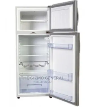 Haier Thermocool HRF-210 LUX Refrigerator Double Door 200 L