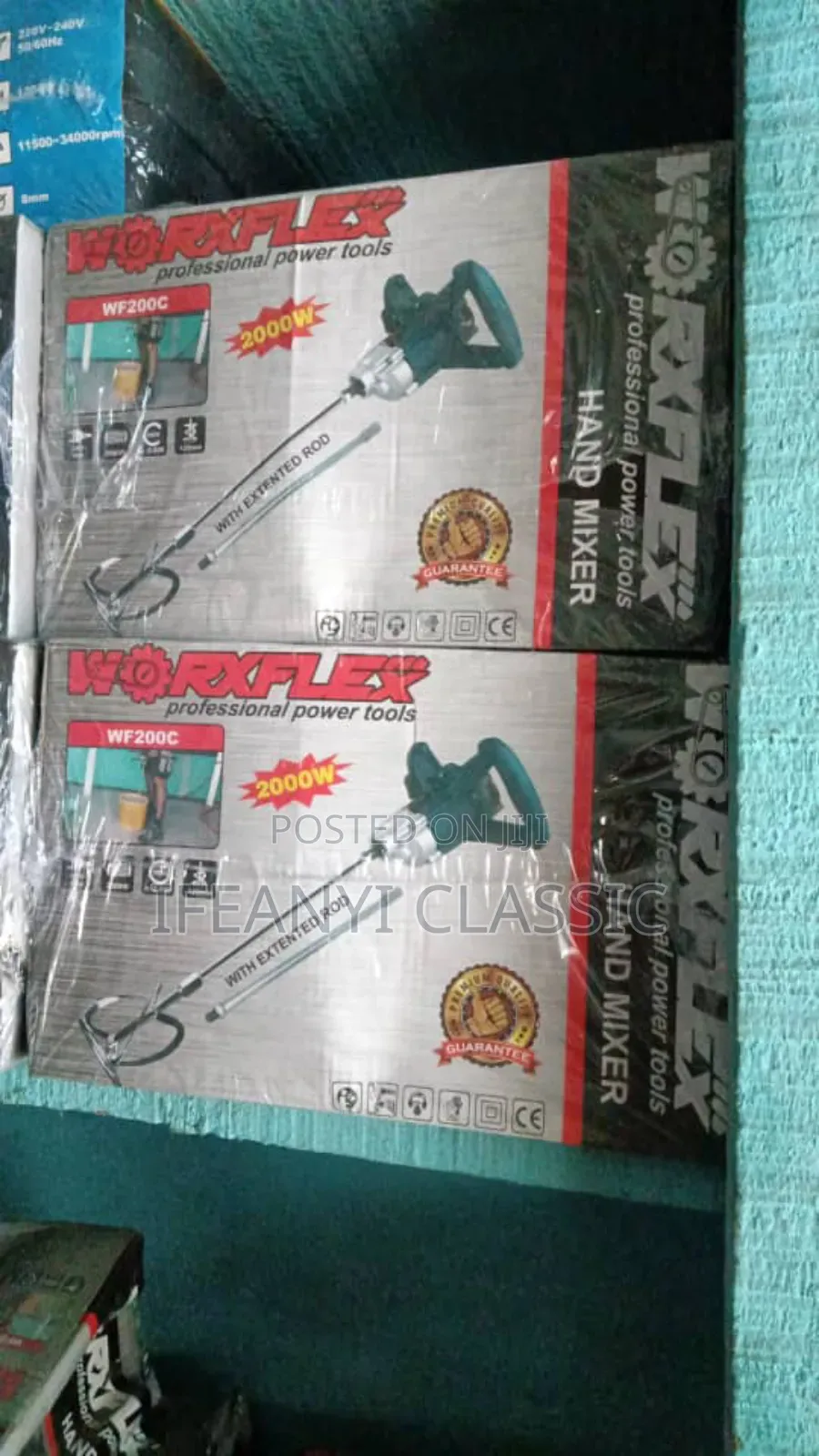 Hand Mixer Machine