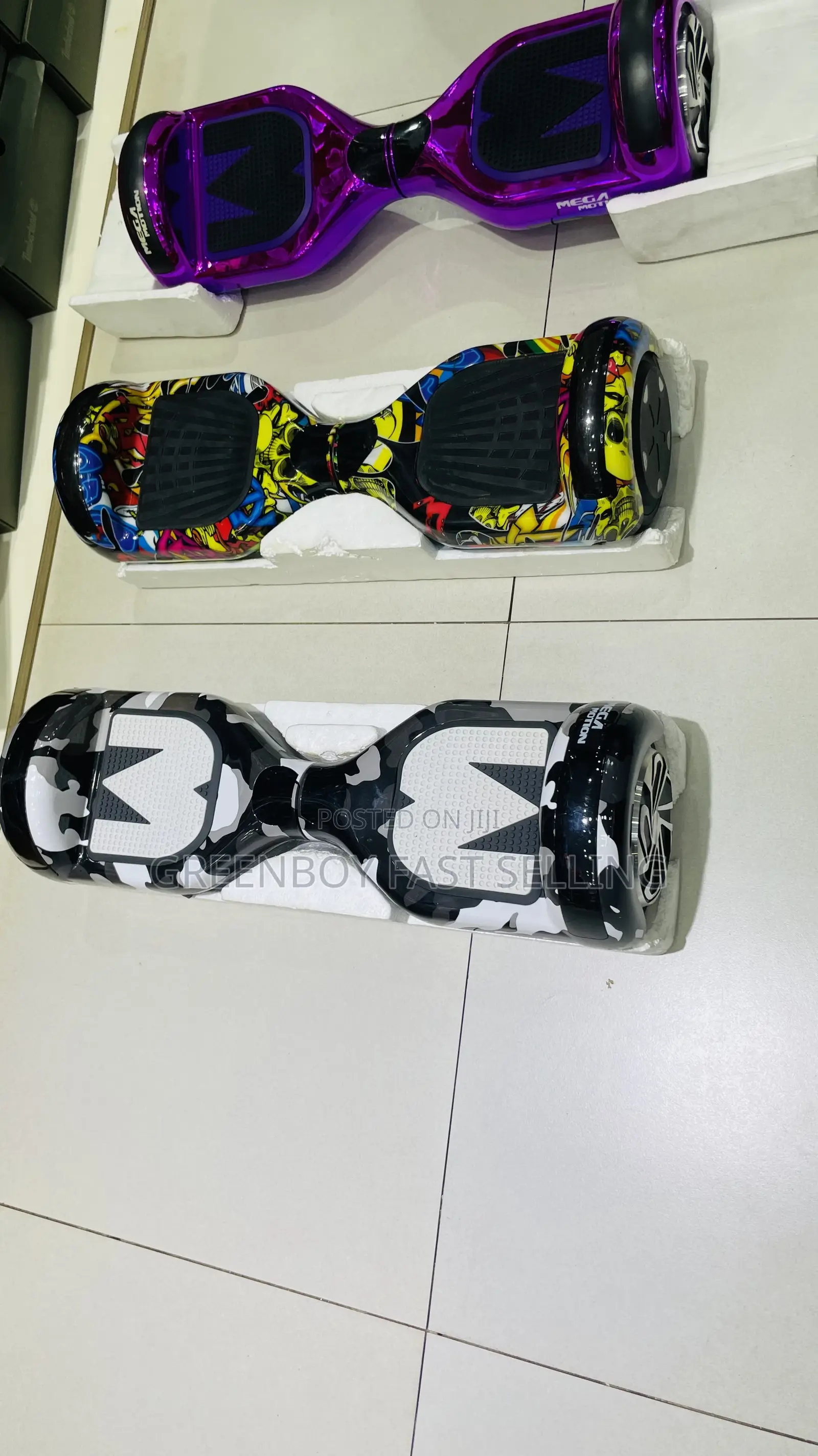 Brand New Electric Hoverboard