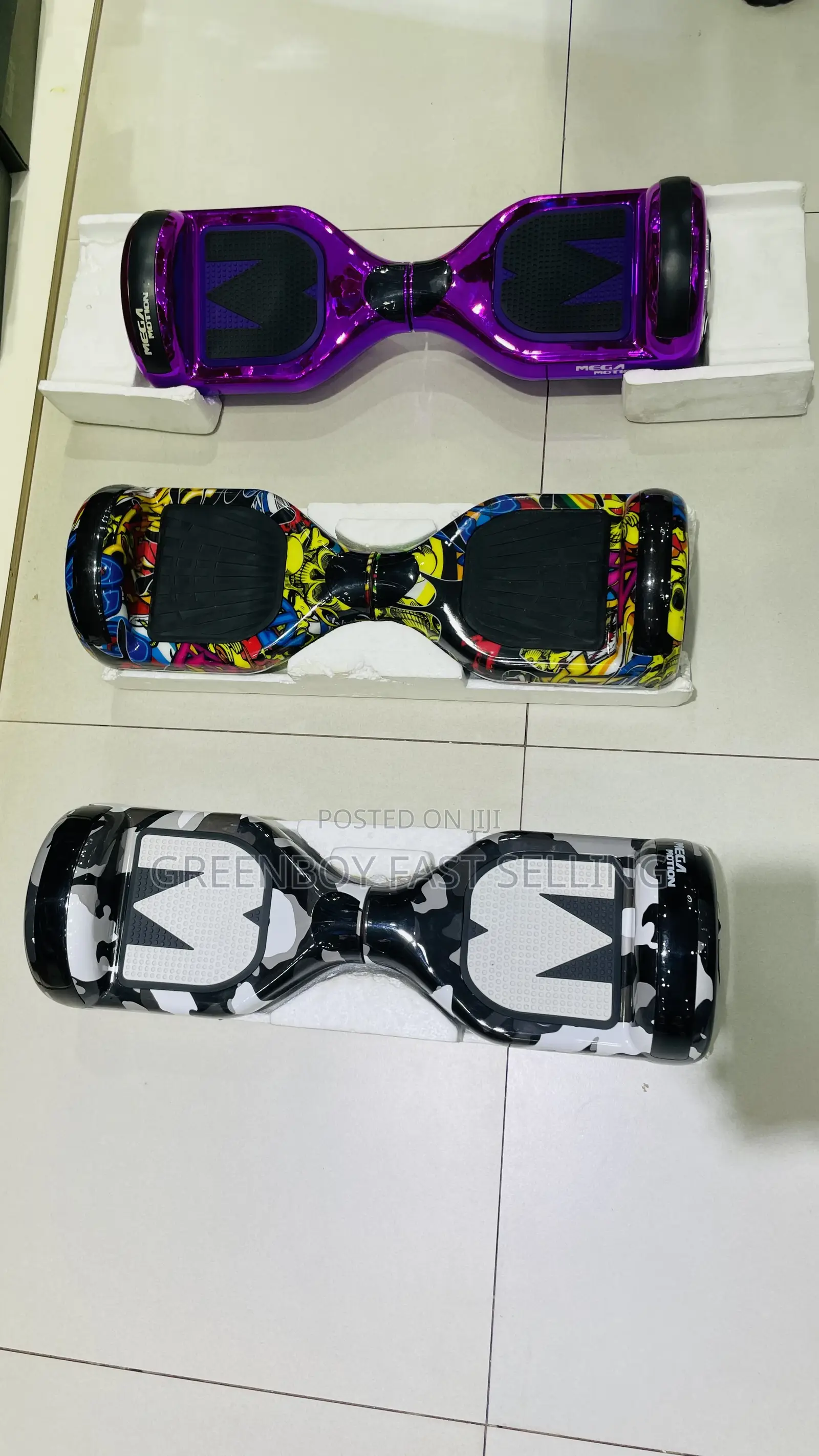 Brand New Electric Hoverboard