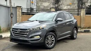 Hyundai Tucson SE FWD 2018 Gray