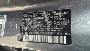 Hyundai Tucson SE FWD 2018 Gray