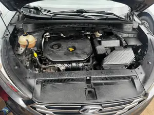 Hyundai Tucson SE FWD 2018 Gray