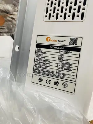 Felicity Charge Controller 120a MPPT