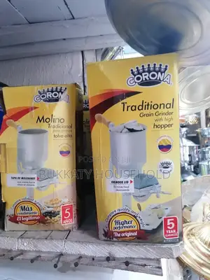 Original Corona Manual Blender