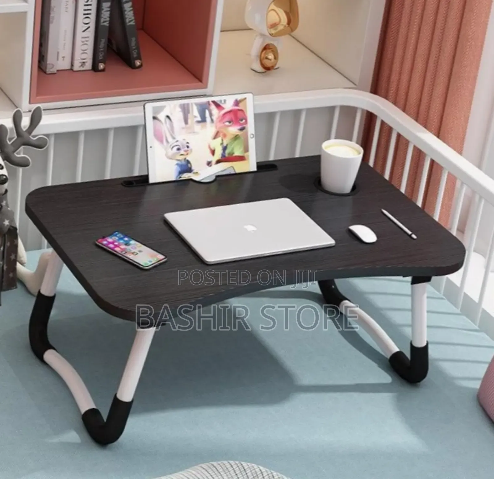 Laptop Table Without Drawer