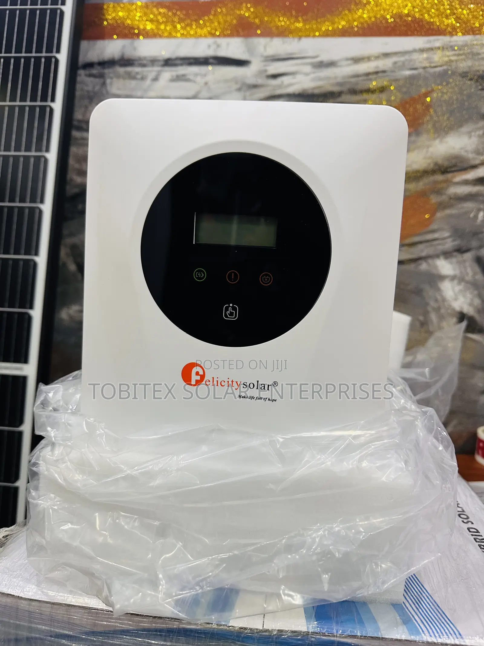 Felicity Charge Controller 120a MPPT