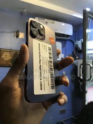 Apple iPhone 14 Pro Max 128 GB Gray