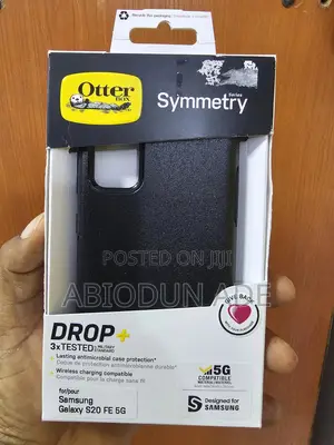 Otterbox Samsung Galaxy S20 Fe 5g Military Standard Case - Pouch