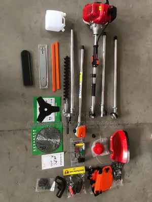 Brush Cutter 4in1