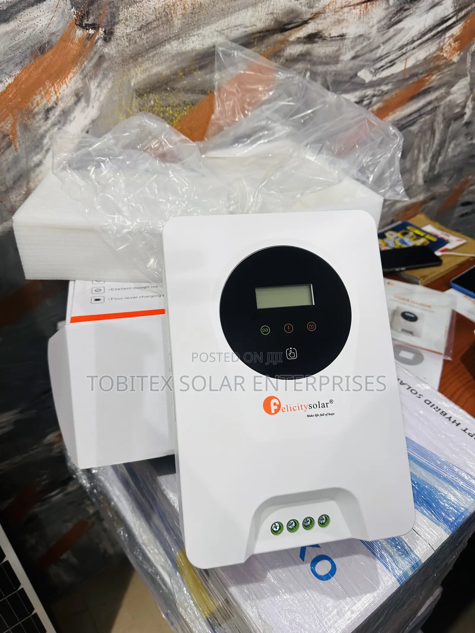 Felicity Charge Controller 120a MPPT
